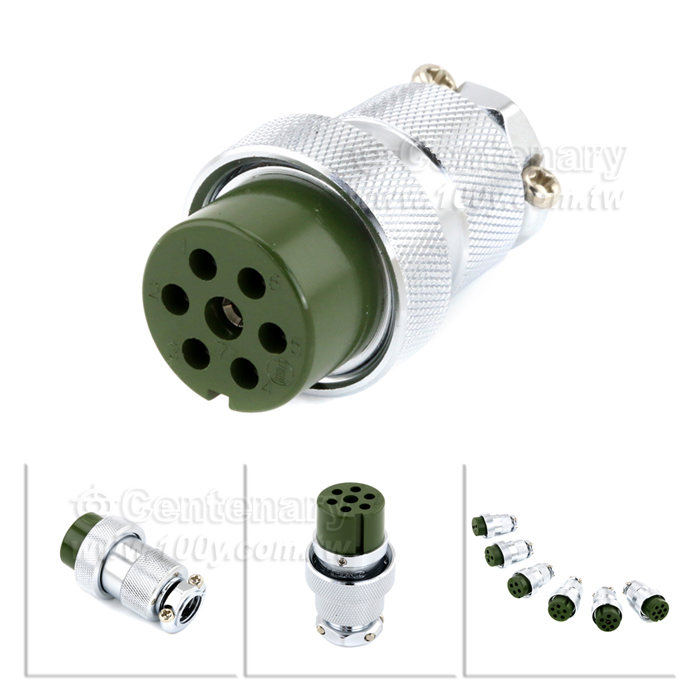 NCS Series Connector - 146629 Product Image