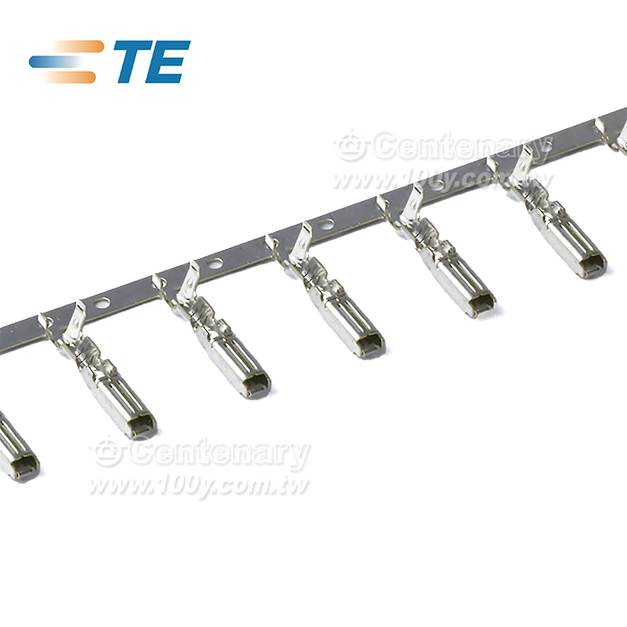 For 070 Multi-Lock 母端子P:3.50mm  16-20AWG - 164783 產品圖片
