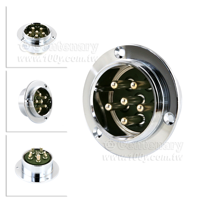 NCS Series Connector - 146640 Product Image