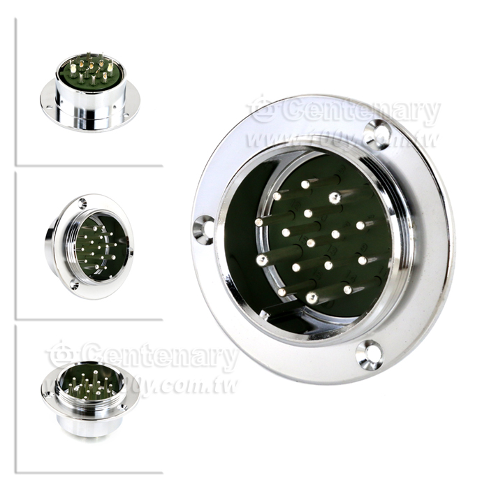 NCS Series Connector - 146645 Product Image