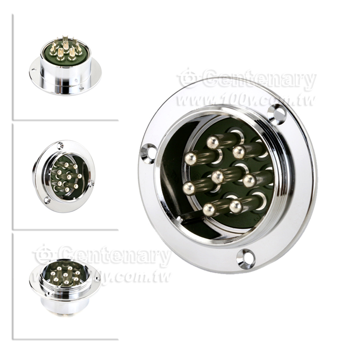 NCS Series Connector - 146642 Product Image