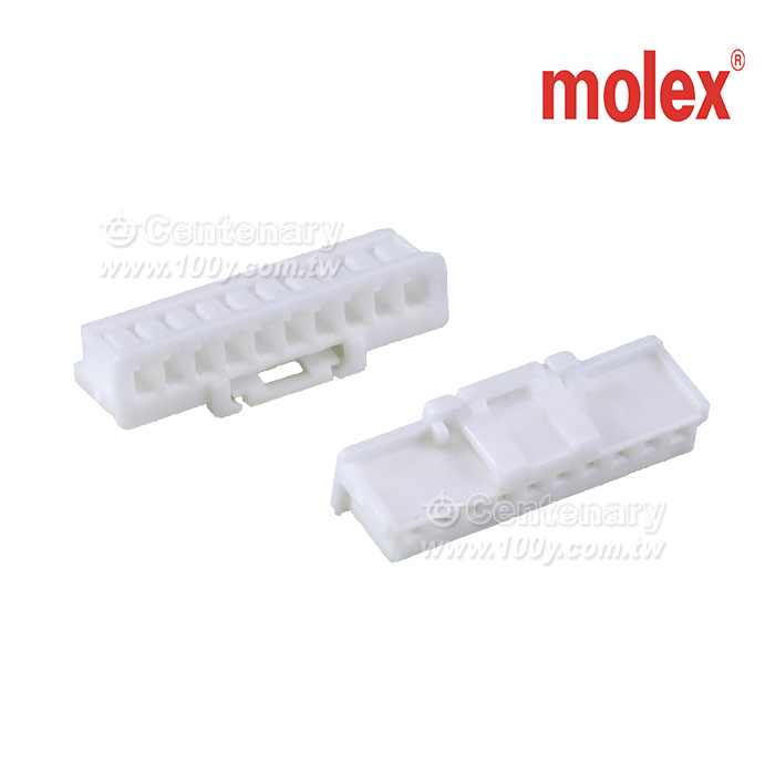 2.0 W/B Rec Hsg10Ckt - 148468 Product Image