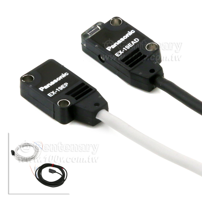 EX-10 Series Ultra-slim Photoelectric Sensor - 148322 Product Image