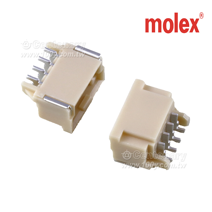 WTB Hdr Singl Row RA 4Ckt Natural Tin - 147925 Product Image