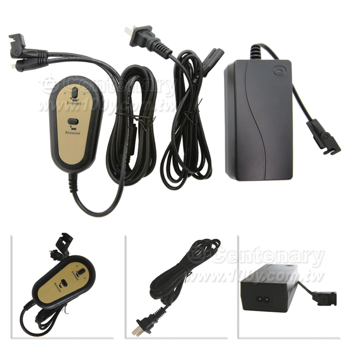 適用於LX600直流推桿電機用