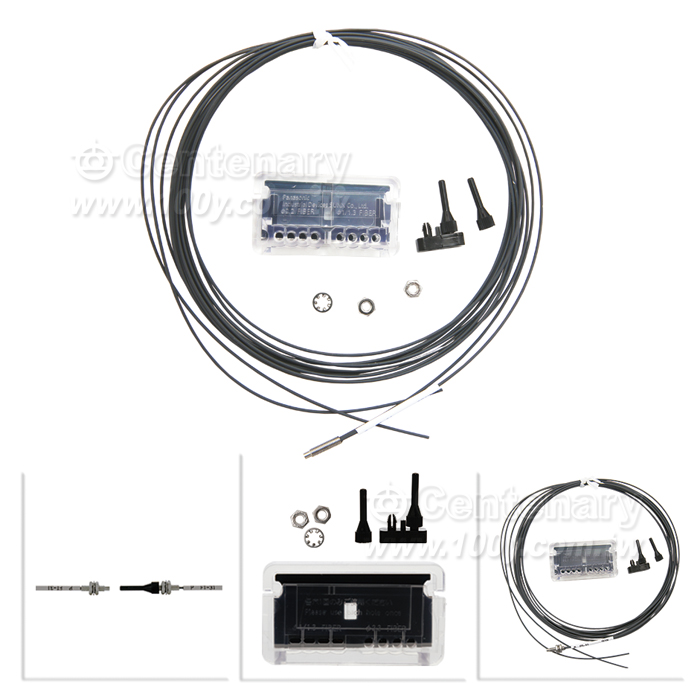 M3 reflective optical fiber sensor - 148333 Product Image