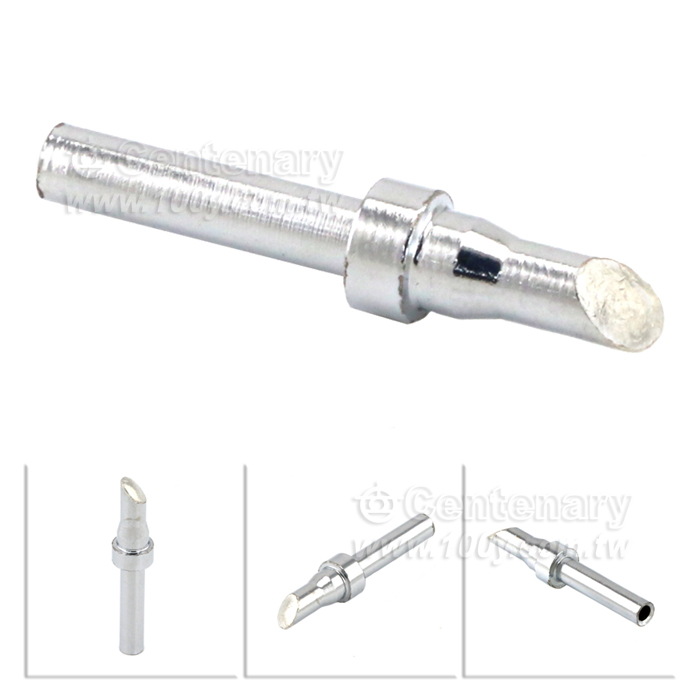 45°斜面烙鐵頭ψ4mm - 107592 產品圖片