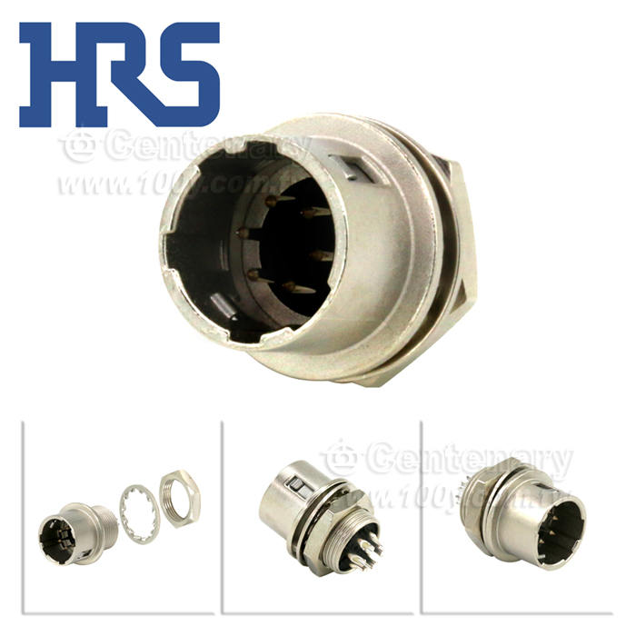 Push-Pull Connerctors - 121401 Product Image