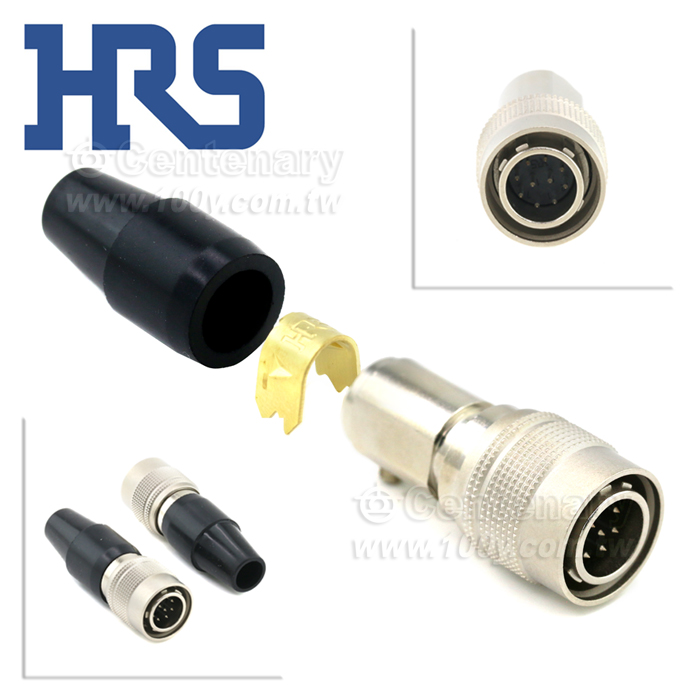 Plud Connectors 10P - 121368 Product Image