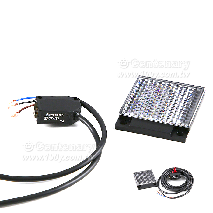 Compact Photoelectric Sensor - 148307 Product Image