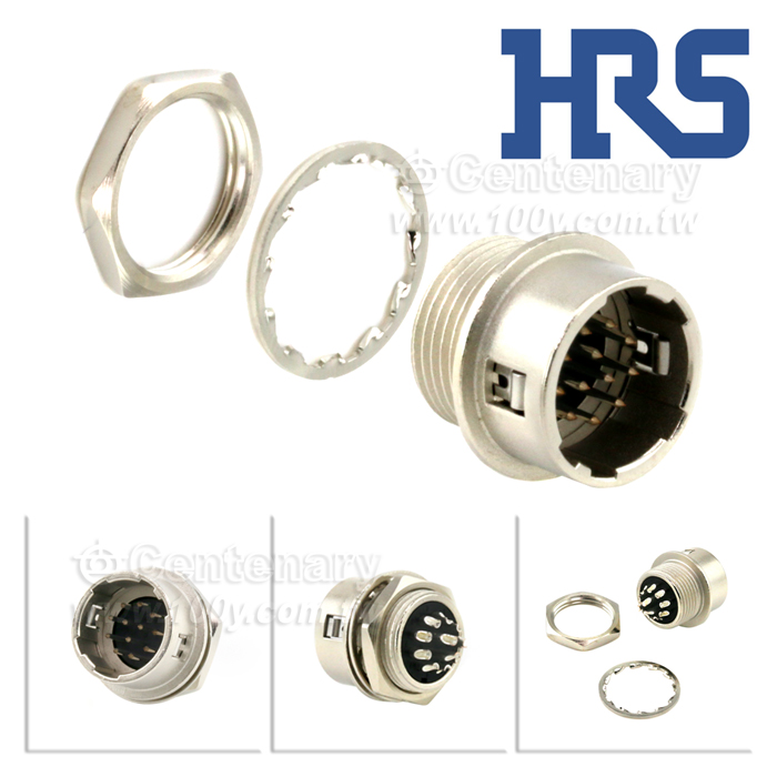 Plud Connectors 12P - 121370 Product Image