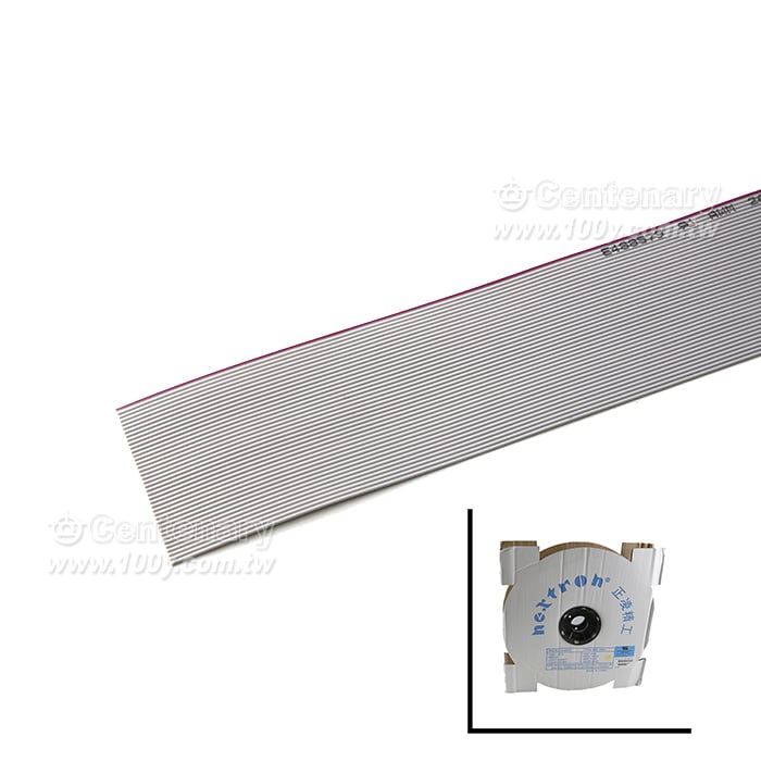 Nextron_ UL2651 40P-1.27mm 灰排 - 148290 產品圖片