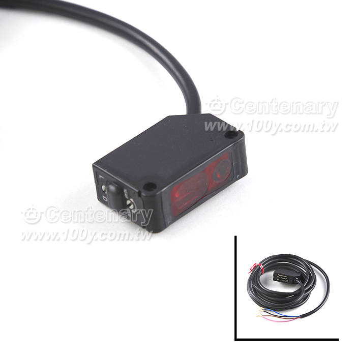 Compact Photoelectric Sensor - 148308 Product Image