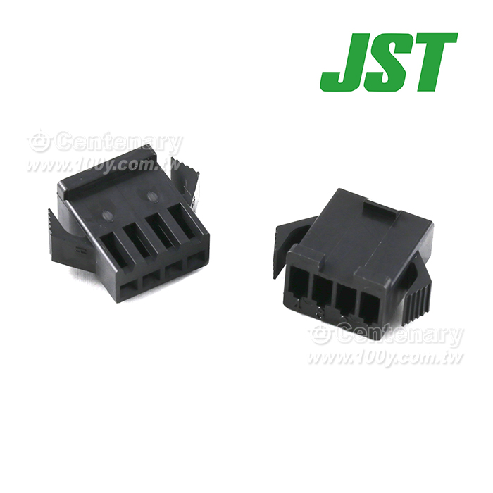 JST_Wire-To-Wire Connector - 118387 Product Image