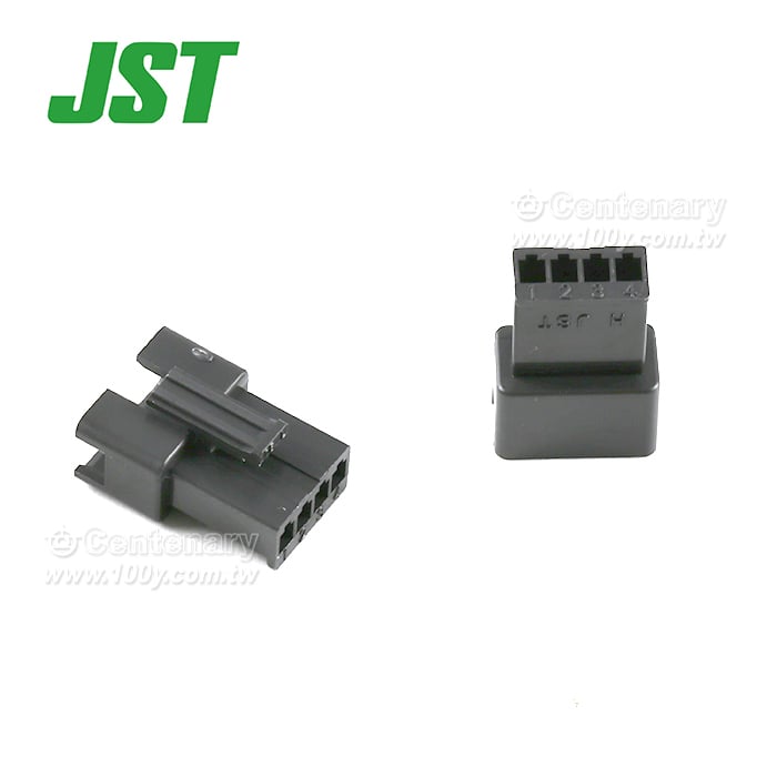 JST_Wire-To-Wire Connector