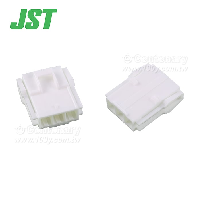 VLR-04V JST_VL Receptacle housing(for pin contact) - 164846 Product Image