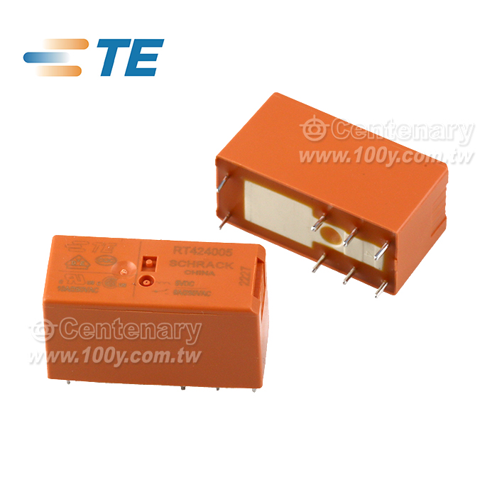 通用繼電器 DPDT 8A 12V 360Ohms 400mW - 148683 產品圖片