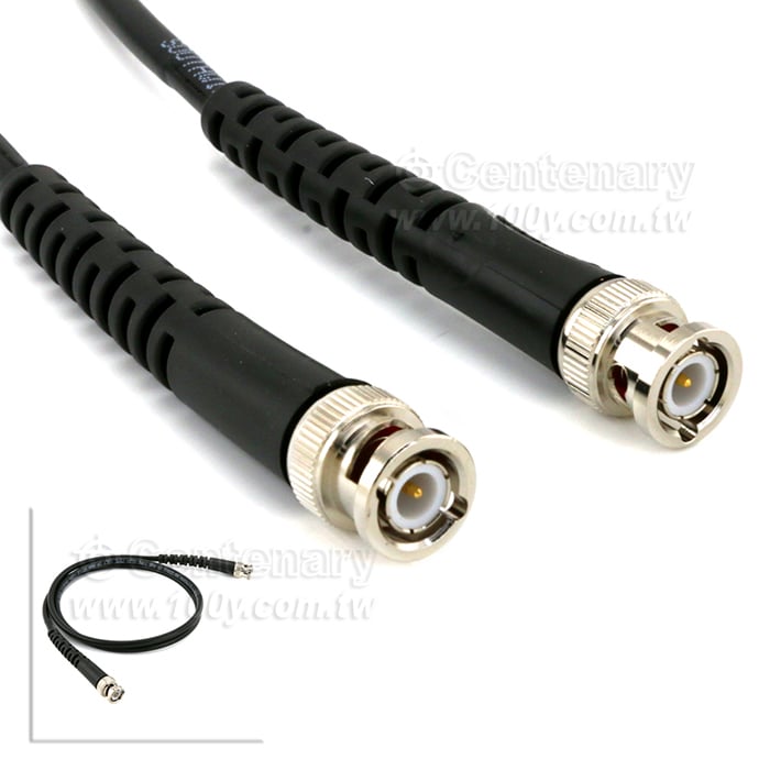 Cable Assembly With BNC(M) on Each End - 95734 Product Image