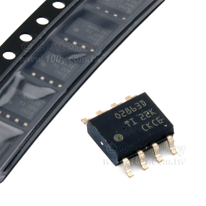 8P/SOIC - 92621 產品圖片