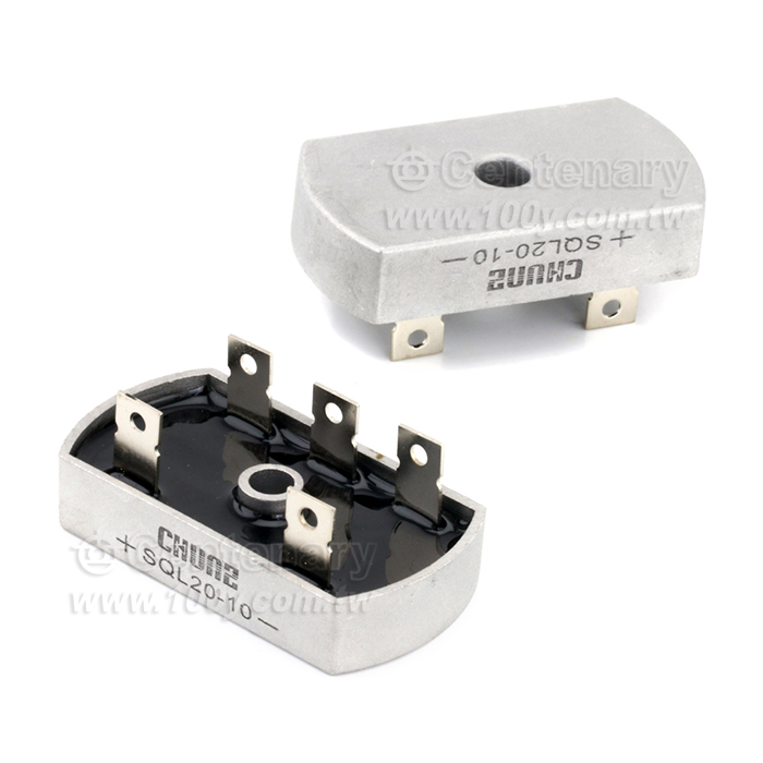 Three Phase Bridge Rectifier - 147861 Product Image