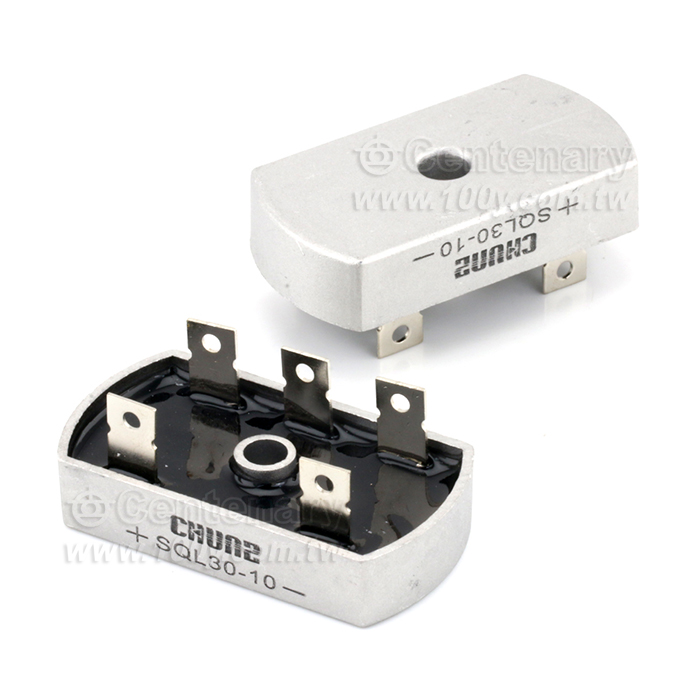 Three Phase Bridge Rectifier - 147862 Product Image
