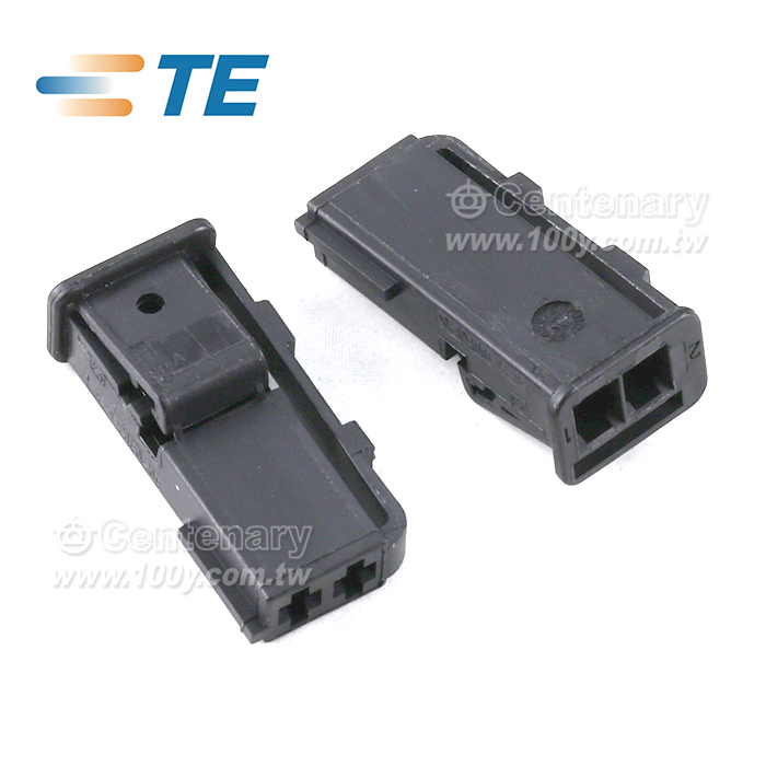 汽車連接器MT 2,REC HSG,CODA 2POS - 149224 Product Image