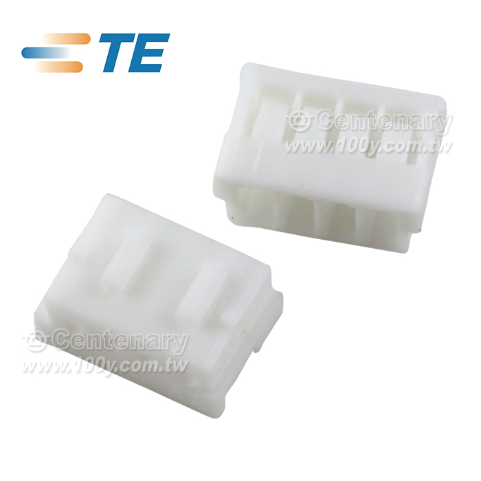 Tyco_ 集管和線殼RCPT 4 POS CRIMP 2mm CT系列 - 149229 產品圖片