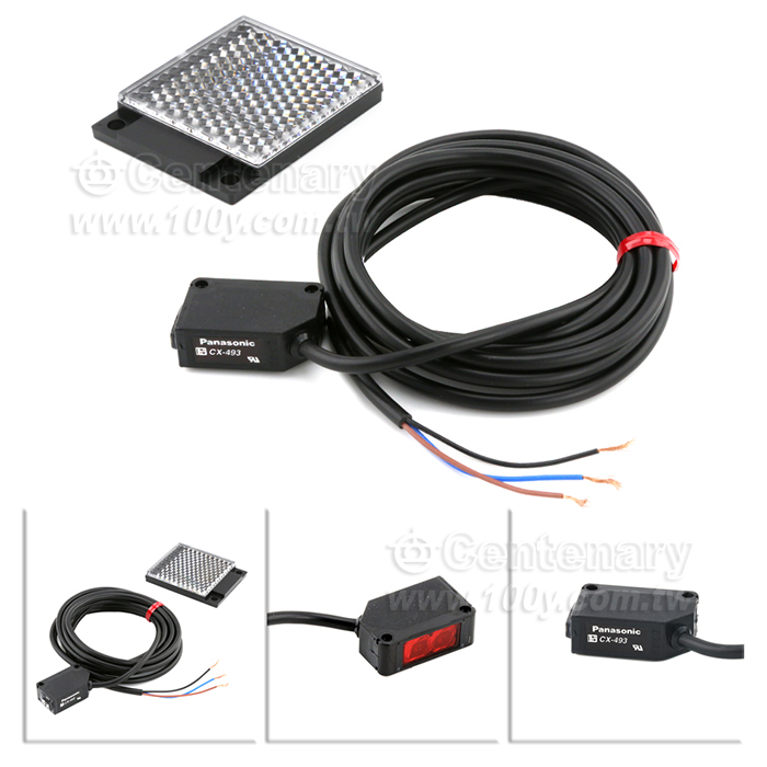 SUNX_NPN回歸反射型光電傳感器 - 148311 產品圖片