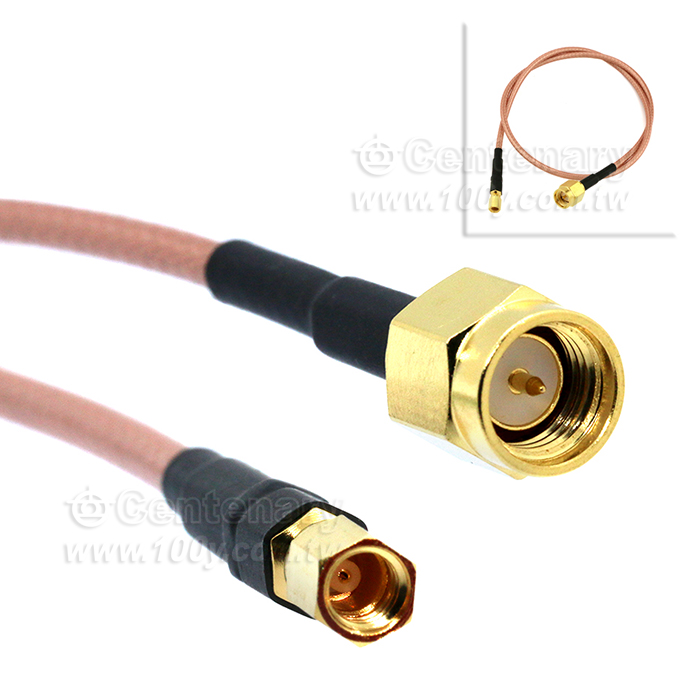 SMA-J+SSMC-K-RG316 - 149166 Product Image
