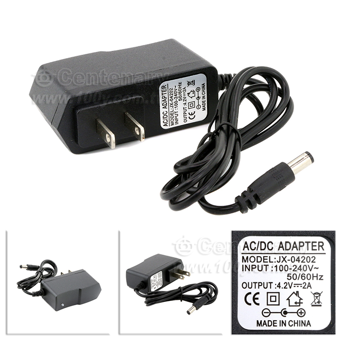 4.2 V2A charger - 148823 Product Image