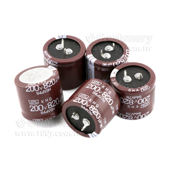 KMQ-820UF/200V - 148107 Product Image