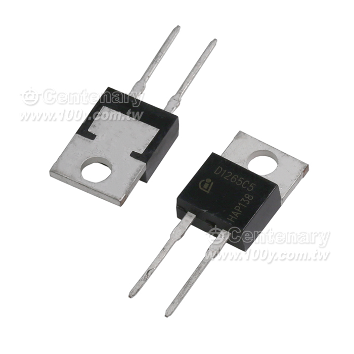 Schottky Silicon Carbide Dio - 149293 Product Image