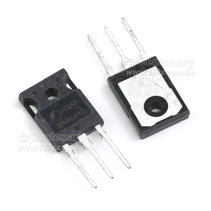 600V, SMPS Series N-Channel IGBT - 149297 Product Image