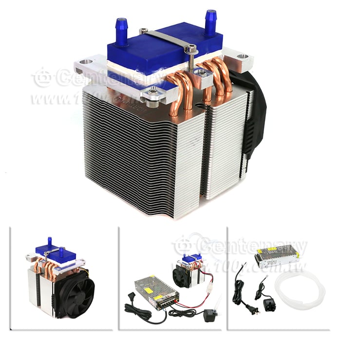 熱電半導體(製冷片)