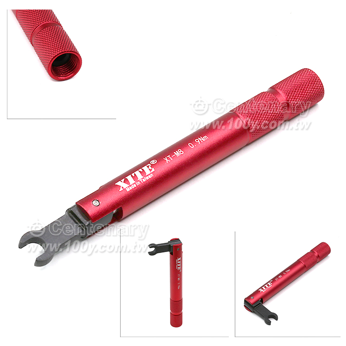 射頻頭扭力扳手 - 開口8mm 扭力: 0.9Nm - 43584 產品圖片