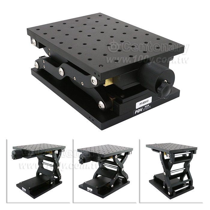 Precision Manual Lift