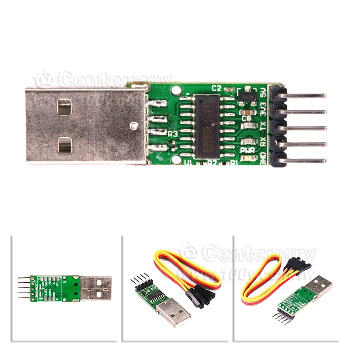 USB轉TTL模塊 - 147644 產品圖片