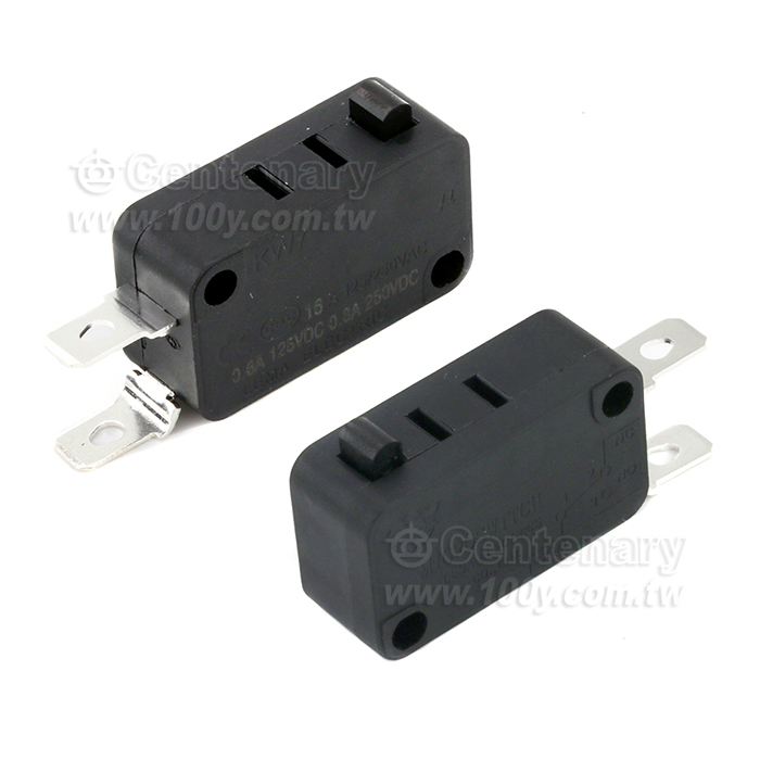 微動開關  16A 125/250VAC - 148850 Product Image