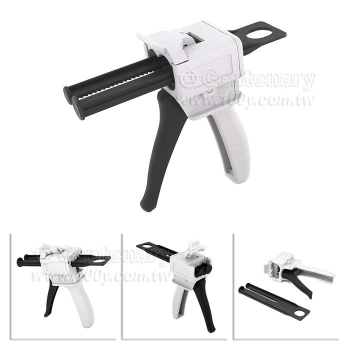 1:1 2：1通用款 AB膠進式膠槍 - 148969 產品圖片