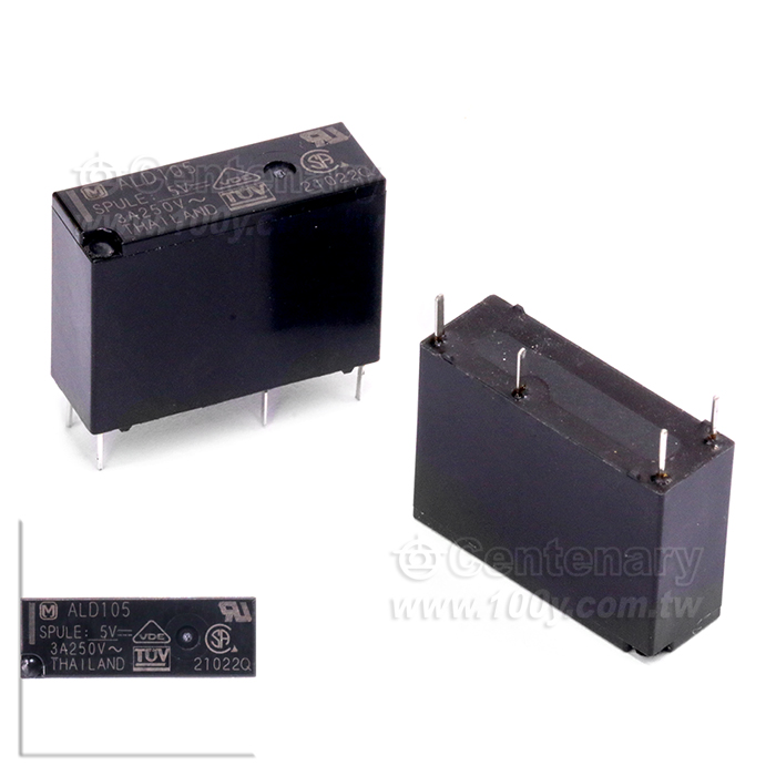 General Purpose Relays - 148161 Product Image