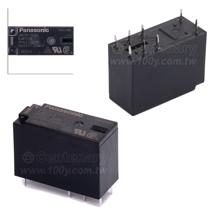 NAIS_DC24V 繼電器 - 154121 產品圖片