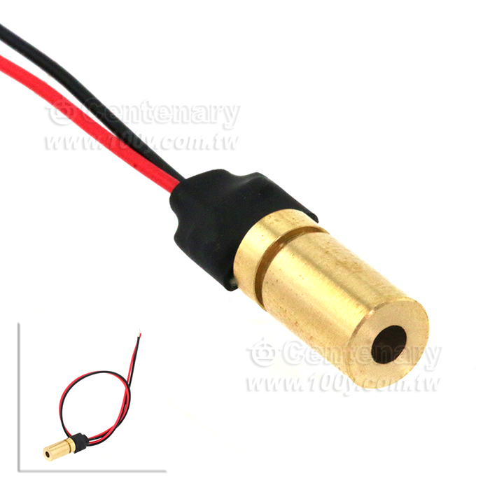 780nm 1mW red laser LED - 149327 Product Image