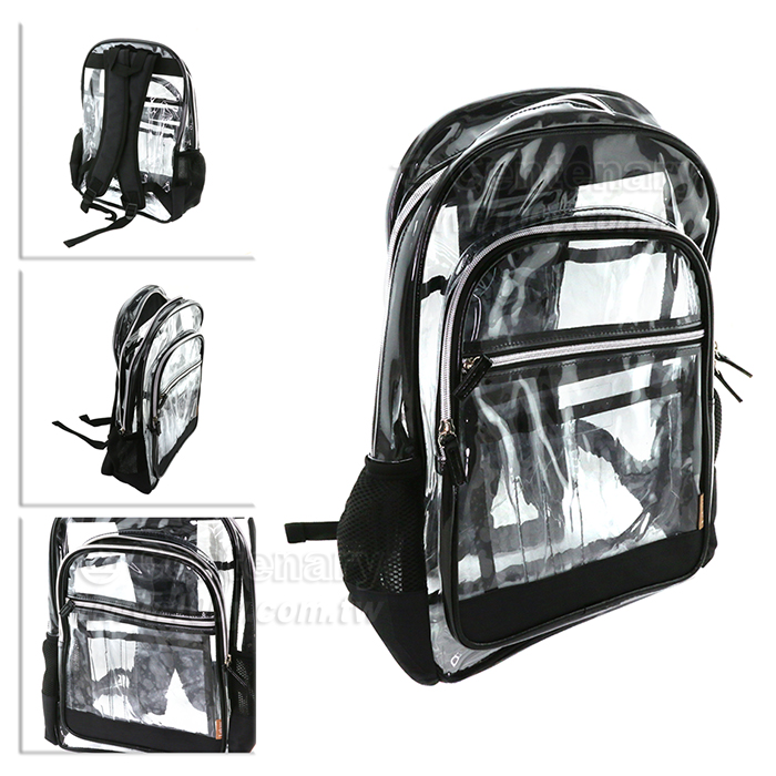 Transparent Backpack - 149301 Product Image