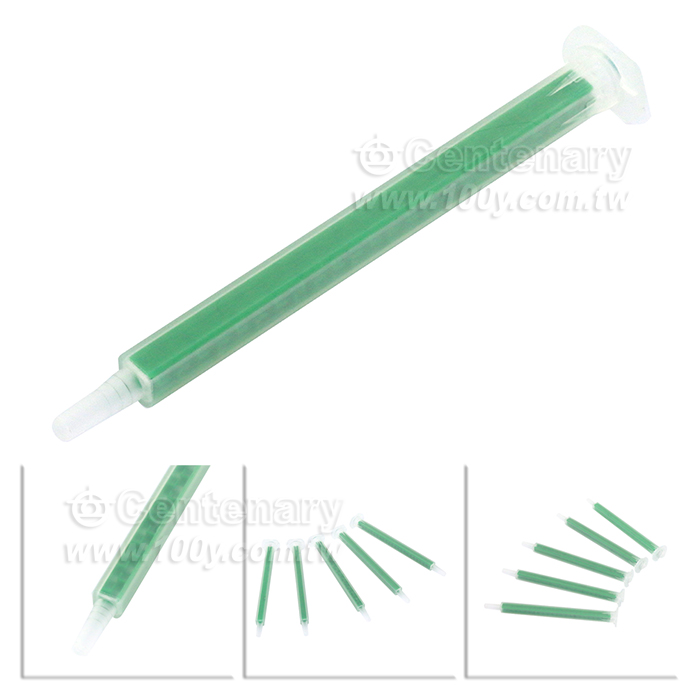Disposable Green Mixer (For: #92568 Araldite-2012) - 92940 Product Image