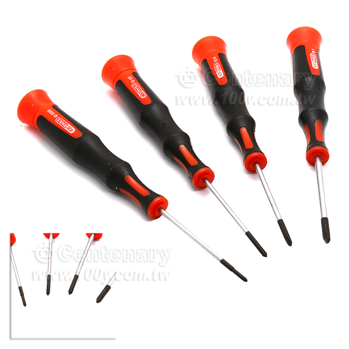 精密十字螺絲起子 PH0*2.4mm - 92898 產品圖片