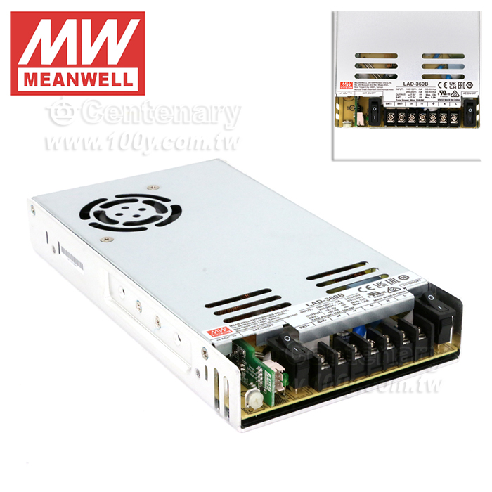 358.8W CH1:27.6V/11.5A/CH2: 27.6V/1.5A - 92957 產品圖片