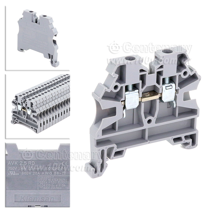 Single Layer Terminal Block