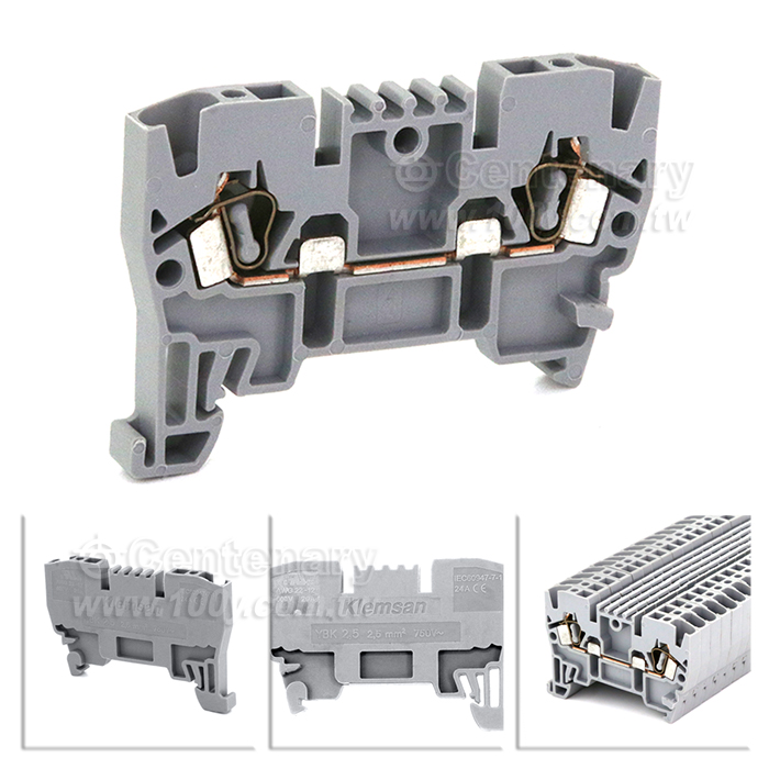 YBK Spring Clamp Terminal