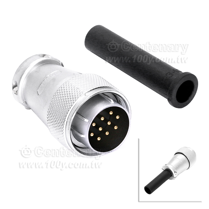 24 Series -Industial Circular Connector - 101134 Product Image