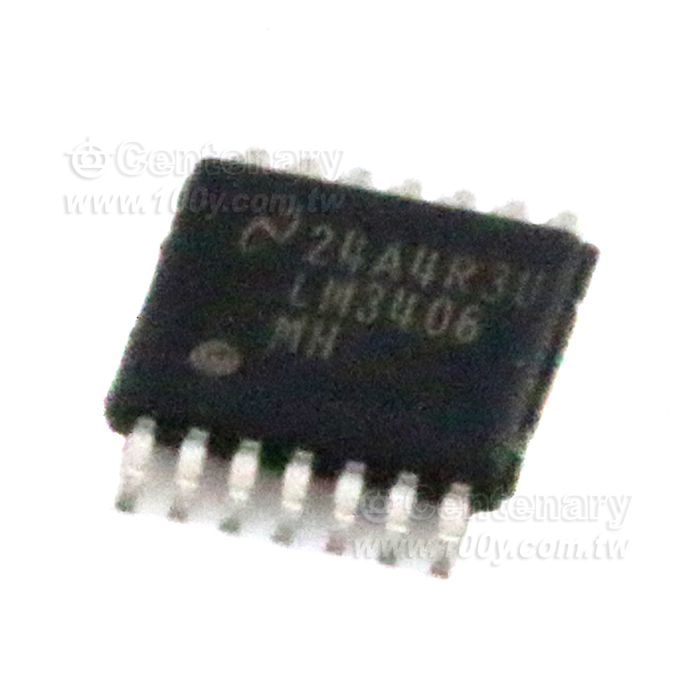 14P/HTSSOP - 93007 產品圖片